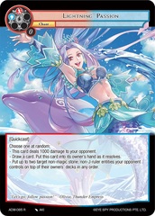 Lightning Passion - ADW-085 - R