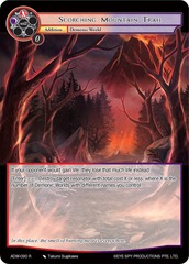 Scorching Mountain Trail - ADW-090 - R