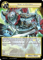 Hero of Courage - ADW-010 - N