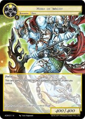 Hero of Might - ADW-011 - N