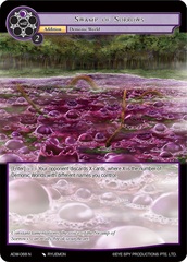 Swamp of Sorrows - ADW-068 - N