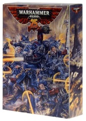 Warhammer 25th Anniversary Space Marine