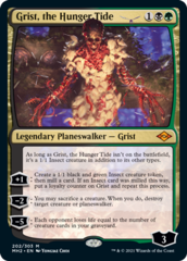 Grist, the Hunger Tide - Foil