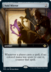 Void Mirror (Extended Art)