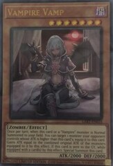 Vampire Vamp - LART-EN033 - Ultra Rare - Limited Edition