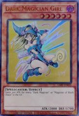 Dark Magician Girl - LART-EN035 - Ultra Rare - Limited Edition