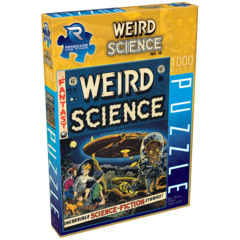 EC Comics Puzzle: Weird Science No. 16 1000 Piece Puzzle