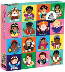 Little Feminist 500 Piece Puzzle