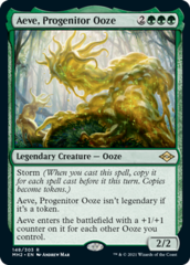 Aeve, Progenitor Ooze - Foil