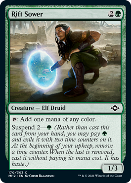 Rift Sower - Foil