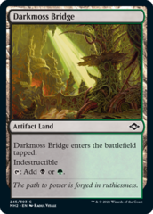 Darkmoss Bridge - Foil