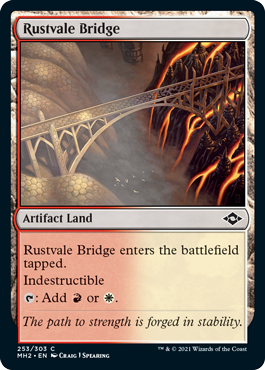 Rustvale Bridge