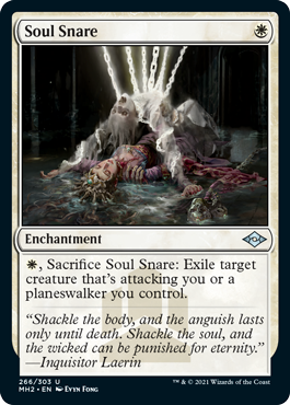 Soul Snare - Foil