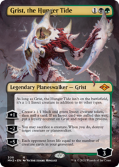 Grist, the Hunger Tide - Borderless