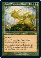 Aeve, Progenitor Ooze - Retro Frame