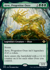 Aeve, Progenitor Ooze - Extended Art