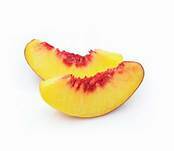 Organic Peach