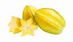 Organic Star Fruit