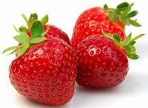 Organic Strawberry