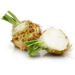 Organic Celeriac
