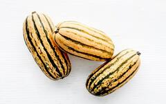 Organic Delicata Squash