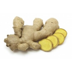 Organic Ginger Root