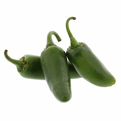 Organic Jalapeno Peppers