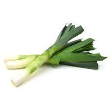 Organic Leek