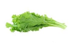 Organic Mustard Greens