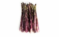 Organic Purple Asparagus