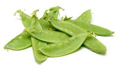 Organic Snow Peas