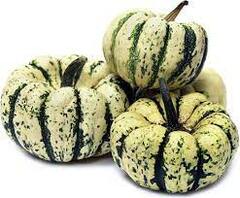 Organic Sweet Dumpling Squash
