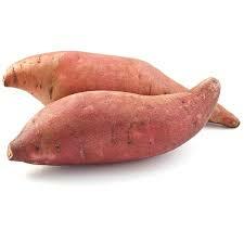 Organic Sweet Potato