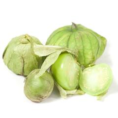 Organic Tomatillo