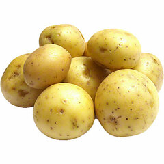 Organic Yukon Gold Potatoes