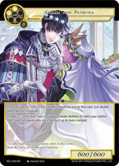 Grimm and Pandora - ROL-003 - SR - Full Art