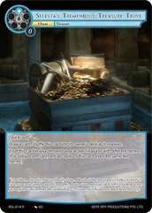 Selesta's Tremendous Treasure Trove - ROL-014 - R - Full Art