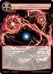 Gradius - ADW-022 - N - Full Art