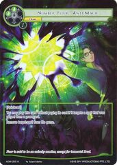 Number Four, Anti-Magic - ADW-055 - N - Full Art