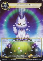 Schrodingers Call - ADW-014 - N - Full Art