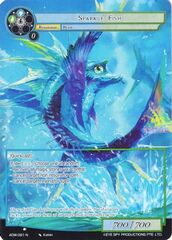 Sparkle Fish - ADW-091 - N - Full Art