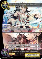 Lumia, Princess of Rebirth // Wings of Light and Darkness - ROL-005 - MR - Foil