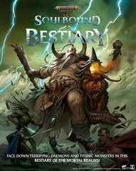 Warhammer Age of Sigmar: Soulbound, Bestiary