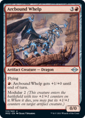 Arcbound Whelp - Foil