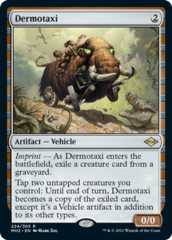 Dermotaxi - Foil