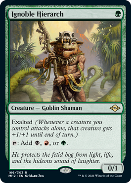 Ignoble Hierarch