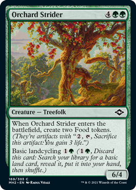 Orchard Strider - Foil