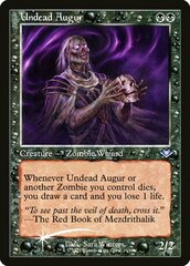 Undead Augur - Foil - Retro Frame