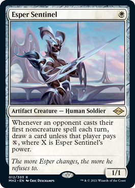 Esper Sentinel