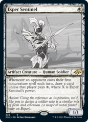 Esper Sentinel (Showcase)